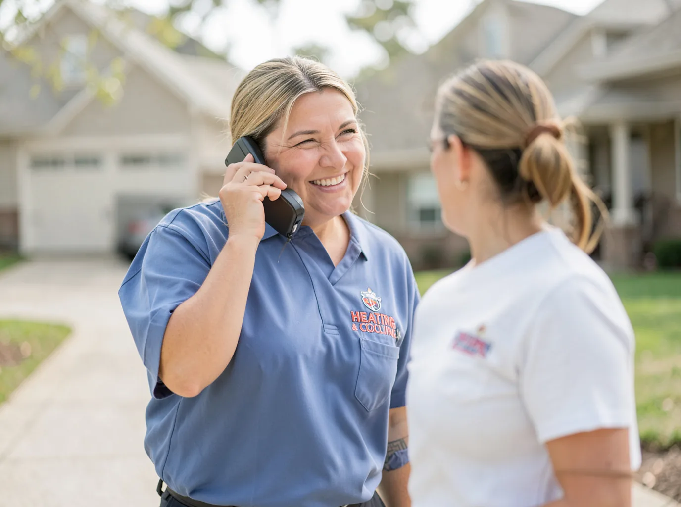 Hvac Repair Asotin, WA FAQs